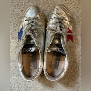 Golden Goose Deluxe Brand Superstar Shoes